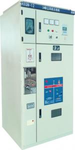 HXGN-12箱型固定交流金屬封閉開關(guān)設(shè)備